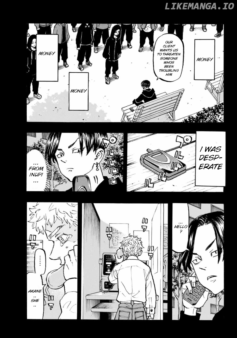 Tokyo Revengers, Chapter 159 image 05
